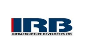 IRB Infrastructure logo